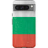 Bulgarian Flag Distressed Google Pixel 8 Pro Impact Case